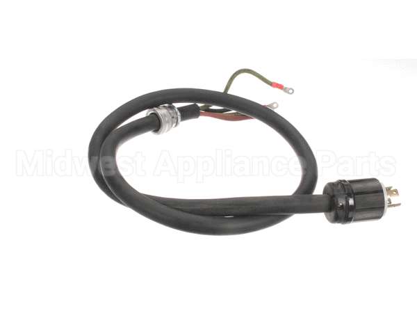 AT0A-2788-8 Accutemp Power Cord Assembly - Includes Nema L15-