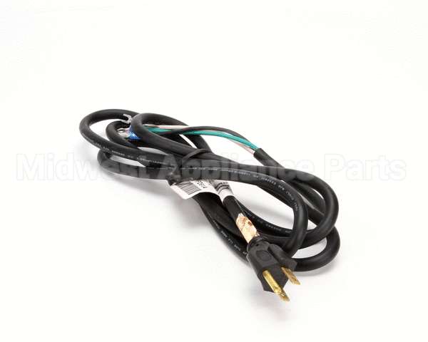 AT0A-2911-1 Accutemp Power Cord Assembly, Evolution Gas Steam