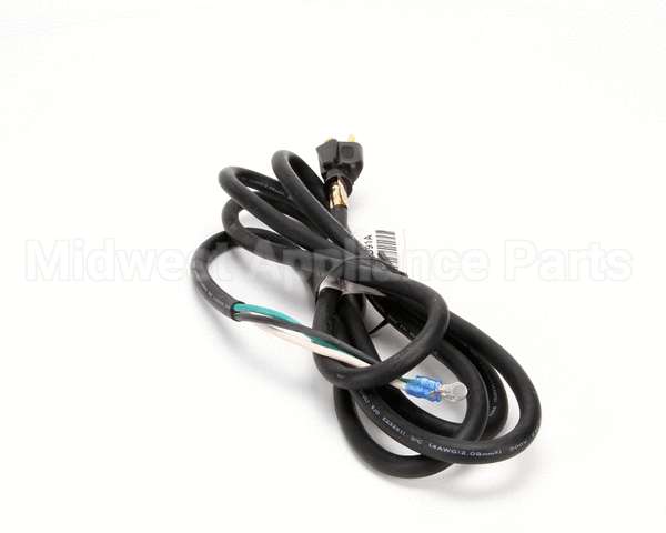 AT0A-2911-1 Accutemp Power Cord Assembly, Evolution Gas Steam