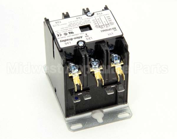 AT0E-1587-1 Accutemp Contactor, 3 Pole 208/240V