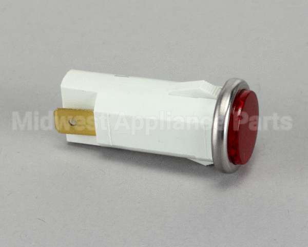AT0E-1800-2 Accutemp Indicator Lamp, Red