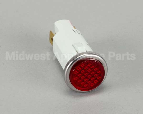 AT0E-1800-2 Accutemp Indicator Lamp, Red