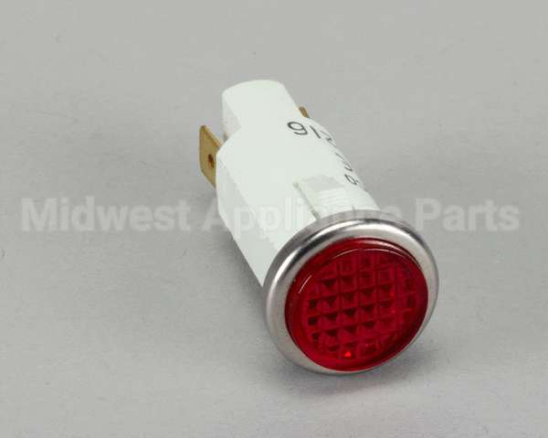 AT0E-1800-5 Accutemp Indicator Light Red