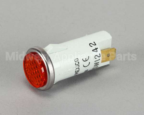 AT0E-1800-6 Accutemp Indicator Light Amber