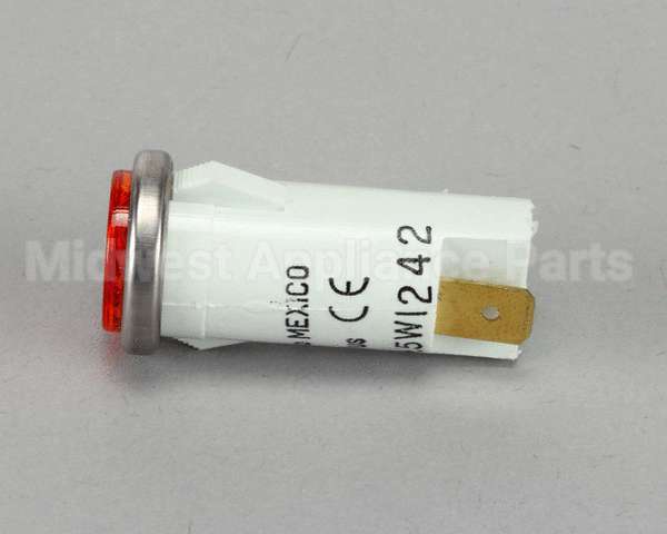 AT0E-1800-6 Accutemp Indicator Light Amber