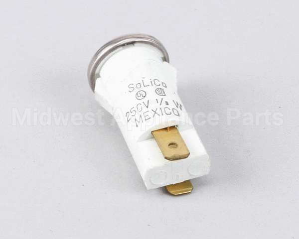 AT0E-1800-9 Accutemp Indicator Light Clear