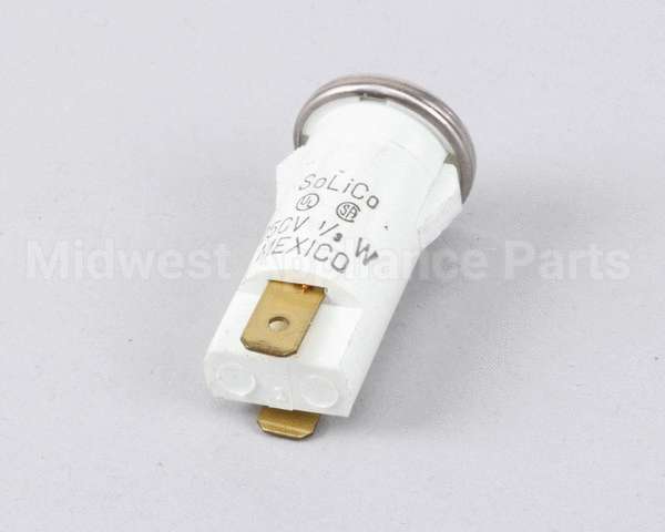 AT0E-1800-9 Accutemp Indicator Light Clear