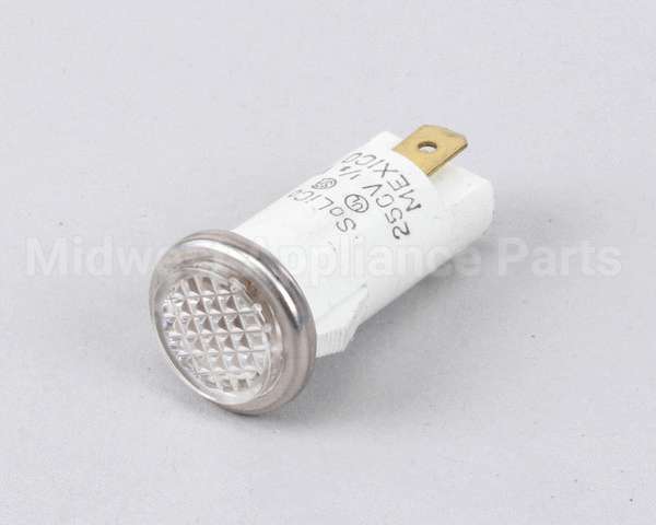 AT0E-1800-9 Accutemp Indicator Light Clear