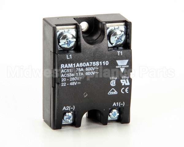 AT0E-2059-3 Accutemp Solid State Relay