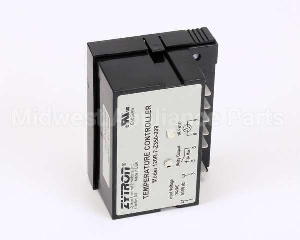 AT0E-2559-6 Accutemp G1 Rtd Gas Thermostat & Drop In Model Eg