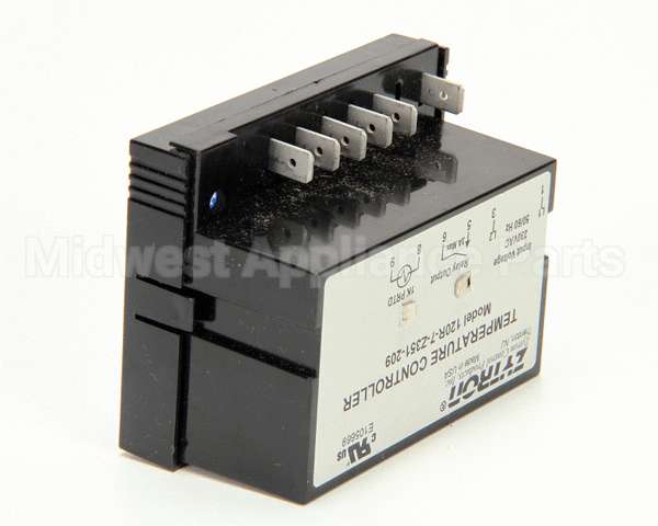 AT0E-2559-7 Accutemp Thermostat G1 Model Egf Electric