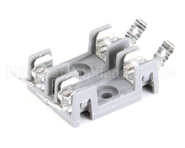 AT0E-2708-1 Accutemp Fuse Block & Terminal,2 Position