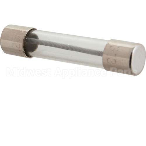 AT0E-2731-2 Compatible Accutemp Fuse, 1.25A, 250V, 1/4"X1-1/4"