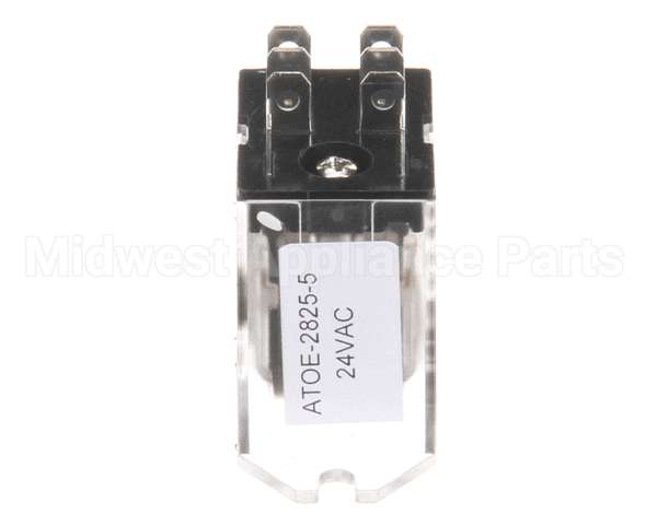 AT0E-2825-5 Accutemp General Purpose Relay 24 Vac