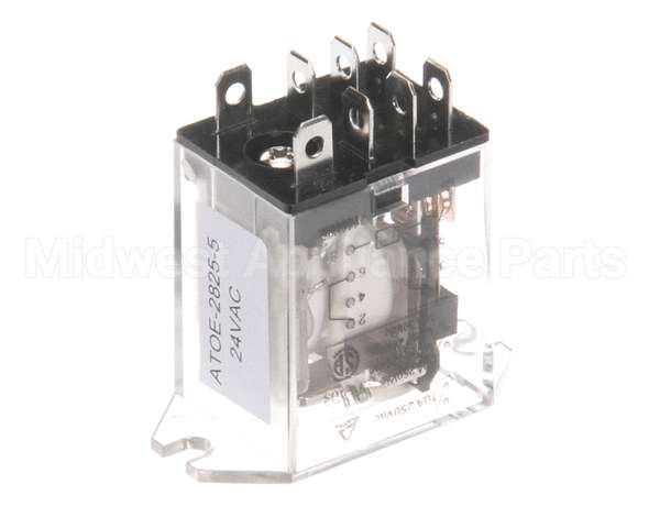 AT0E-2825-5 Accutemp General Purpose Relay 24 Vac