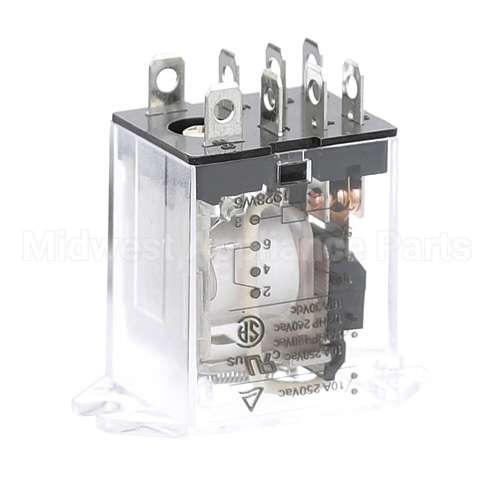 AT0E-2825-5 Compatible Accutemp Relay, 24Vac, Gen Purpose