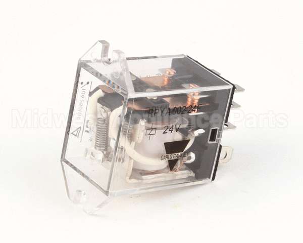 AT0E-2825-6 Accutemp Relay, General Purpose 24Vdc