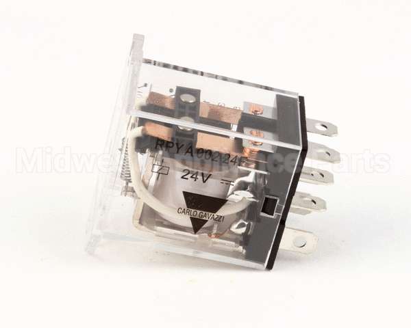 AT0E-2825-6 Accutemp Relay, General Purpose 24Vdc