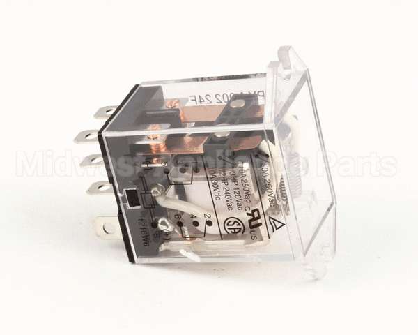 AT0E-2825-6 Accutemp Relay, General Purpose 24Vdc