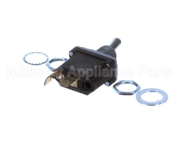 AT0E-2874-3 Accutemp Toggle Switch Dpst