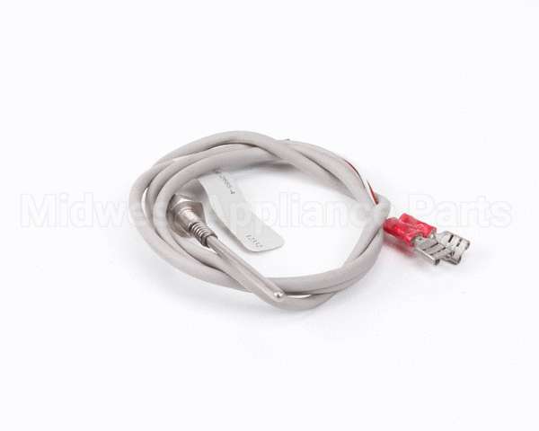 AT0E-2885-4 Accutemp Temperature Sensor J Type Model Egd S/N: