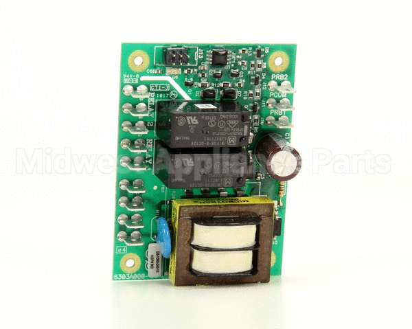 AT0E-3230-1 Accutemp Steam N Hold Water Level Control S/N: 34