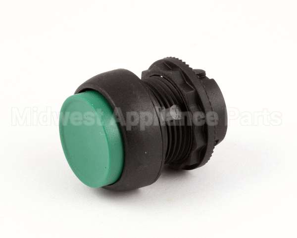 AT0E-3337-1 Accutemp Push Button On (Green)