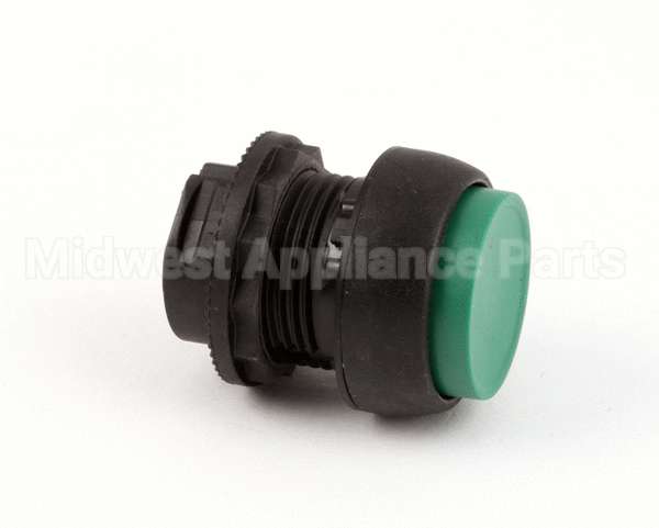 AT0E-3337-1 Accutemp Push Button On (Green)