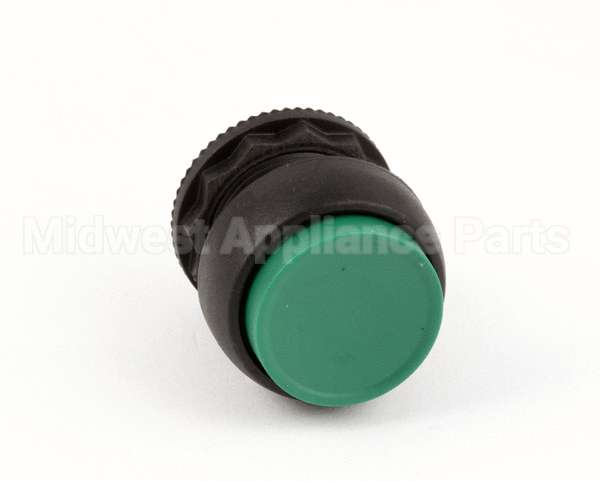 AT0E-3337-1 Accutemp Push Button On (Green)