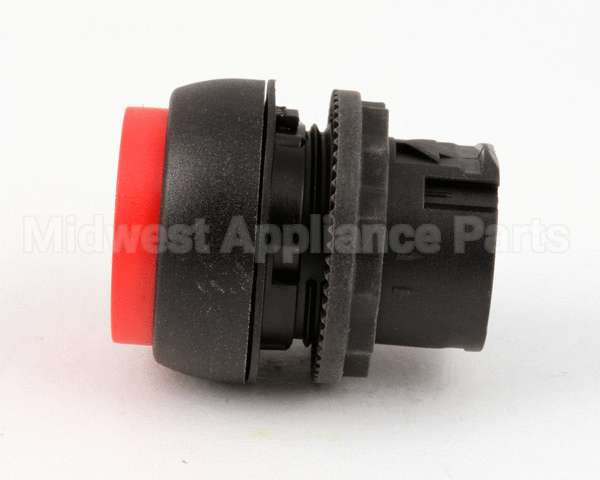AT0E-3337-2 Accutemp Push Button Off (Red)