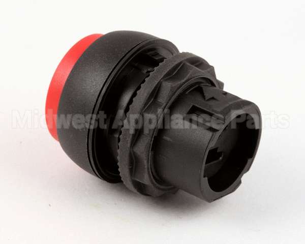 AT0E-3337-2 Accutemp Push Button Off (Red)