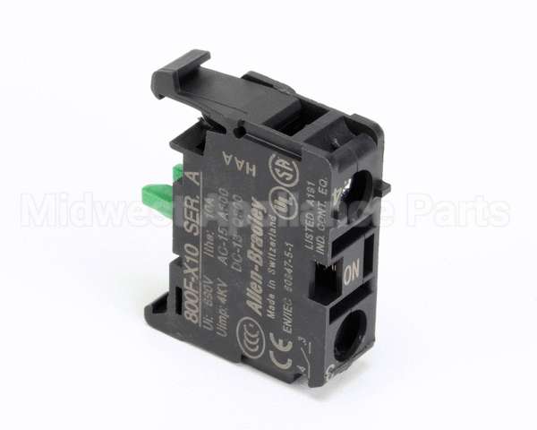 AT0E-3338-1 Accutemp Contact On (Green)