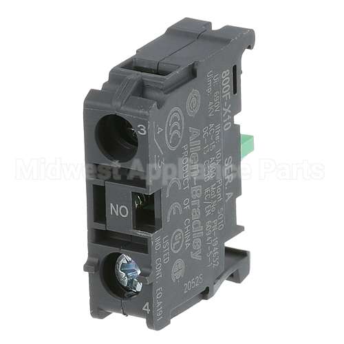AT0E-3338-1 Compatible Accutemp Contact Block