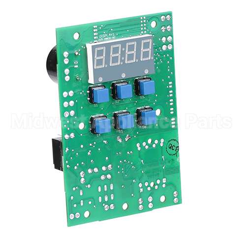 AT0E-3625-5-R16 Compatible Accutemp Controller, Quantum 130 G2 Griddle