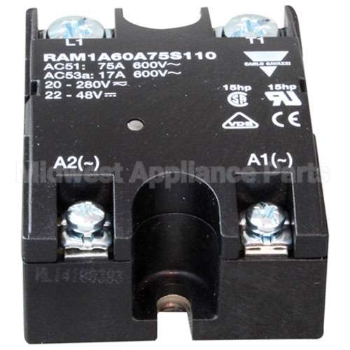 AT0E2059-3 Compatible Accutemp Solid State Relay