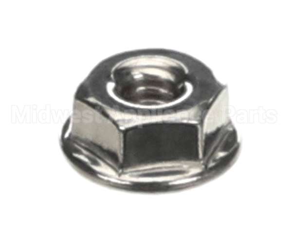 AT0F-1017-41001 Accutemp #10-24Unc Hex Serrated Nut