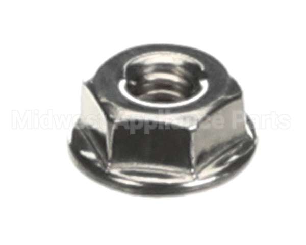 AT0F-1017-41001 Accutemp #10-24Unc Hex Serrated Nut
