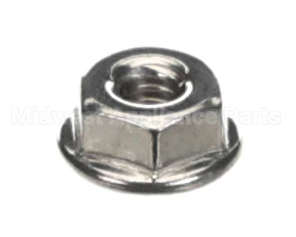 AT0F-1017-41001 Accutemp #10-24Unc Hex Serrated Nut