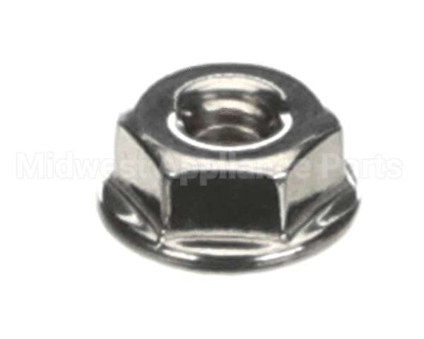 AT0F-1017-41001 Accutemp #10-24Unc Hex Serrated Nut