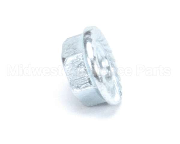 AT0F-1017-41002 Accutemp Serrated Flange Nut 10-24