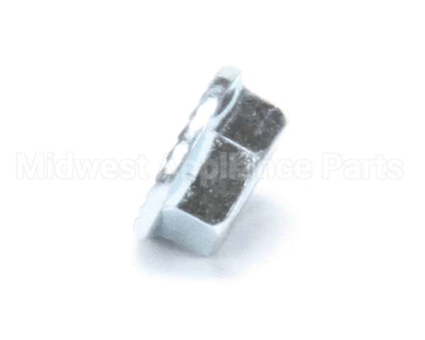 AT0F-1017-41002 Accutemp Serrated Flange Nut 10-24