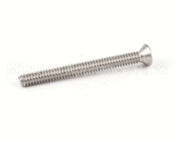 AT0F-2061-41160 Accutemp Screw Slot Flat 10-24X2