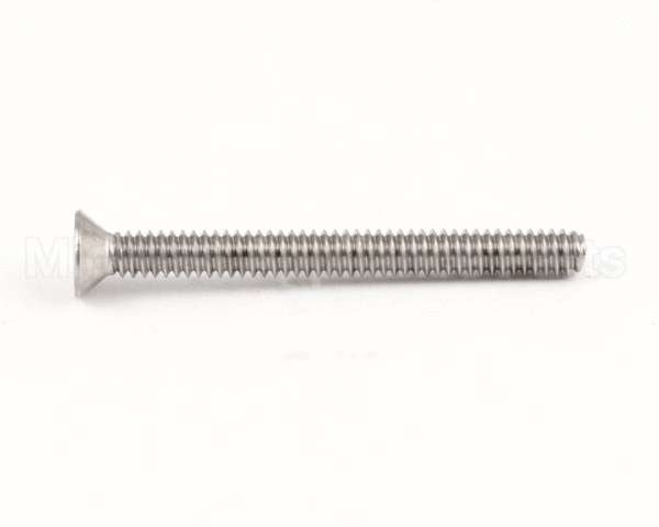 AT0F-2061-41160 Accutemp Screw Slot Flat 10-24X2