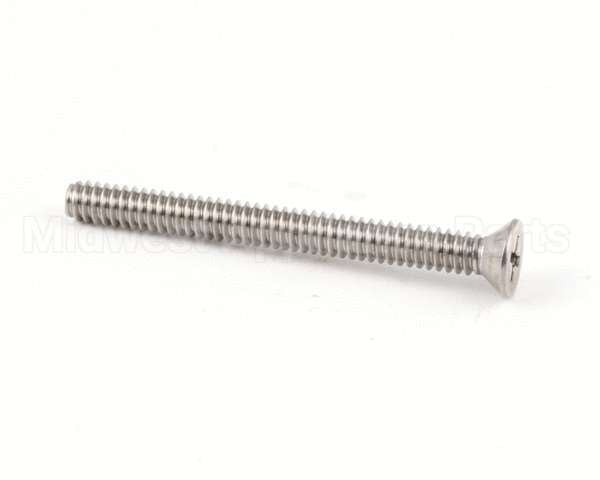 AT0F-2061-41160 Accutemp Screw Slot Flat 10-24X2
