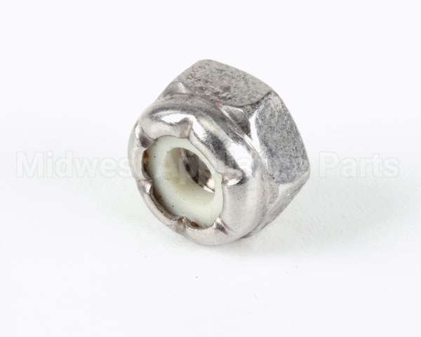 AT0F-2691-41011 Accutemp #10-24 Nyloc Nut, 316 Ss, Qrd