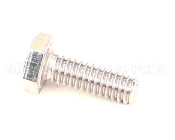 AT0F-2875-51060 Accutemp Bolt, Hx Hd 1/4-20 X 3/4 (3,000)