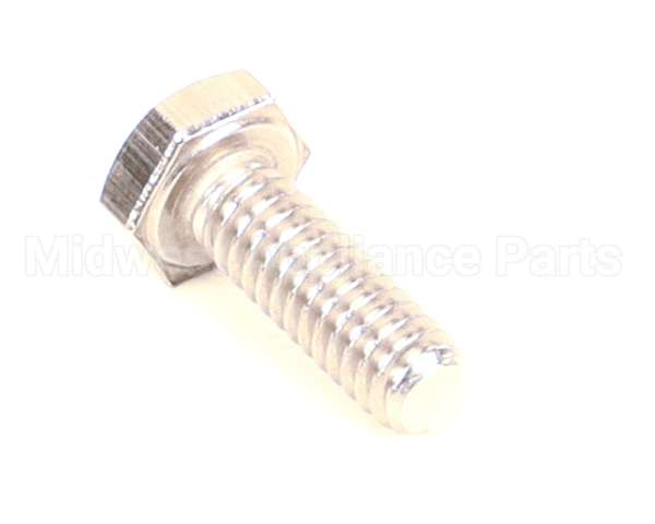 AT0F-2875-51060 Accutemp Bolt, Hx Hd 1/4-20 X 3/4 (3,000)