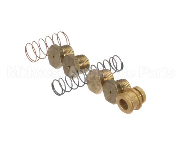 AT0H-3035-3 Accutemp 48 Propane Conversion Kit - G1 Griddle