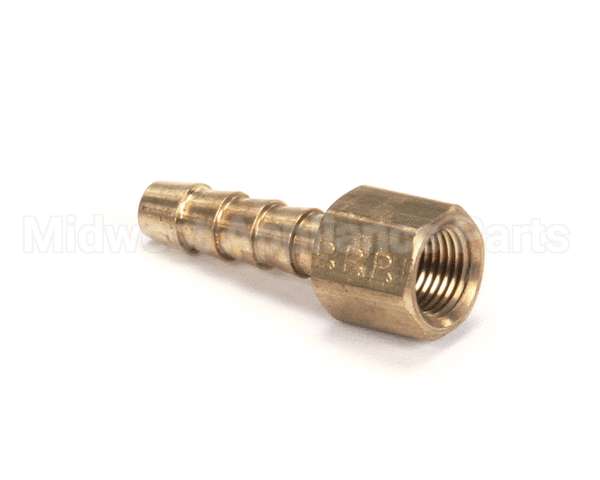 AT0P-1456-1 Accutemp Hose Barb To Female Pipe 14 Hose X 18