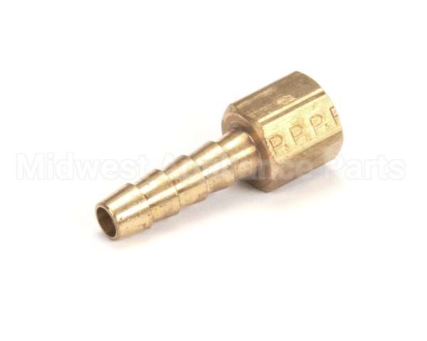 AT0P-1456-1 Accutemp Hose Barb To Female Pipe 14 Hose X 18